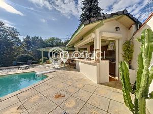 ASSON - Vente Maison T6 avec piscine sur 2 hectares