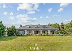 Huis te koop in Houthalen-Helchteren met 4 slaapkamers