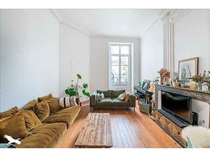 Vente appartement 3 pièces 84 m² Bordeaux (33000)