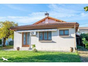 Vente maison 5 pièces 122 m² Ambarès-et-Lagrave (33440)