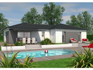 Vente maison 4 pièces 100 m² Mios (33380)