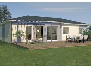 Vente maison 4 pièces 112 m² Salles (33770)