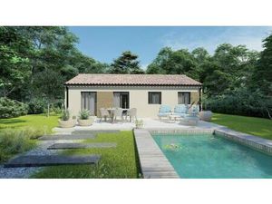 Vente maison 4 pièces 84 m² Salles (33770)