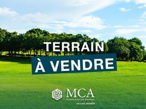 Vente terrain 1100 m² Le Pian-Médoc (33290)