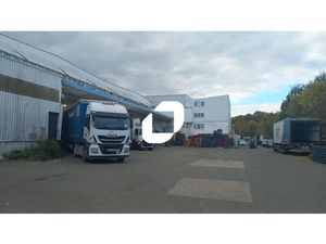 Location Entrepôt Bobigny 93000