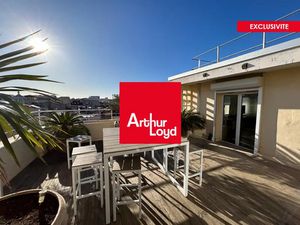 EXCLUSIVITE - Bureaux de standing avec terrasse à louer - Vieux-Port/Canebière - 13001 Mar