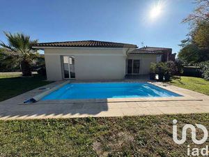 Vente Maison Piscine à La Brède (33650) : à vendre Piscine / 100m² La Brède