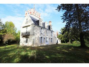 Demeure Joue Les Tours 10 pièce(s) 338 m2