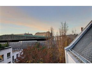 Appartement Paris 6 3.51 m² T-1 à vendre  50 000 €