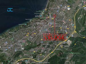 À VENDRE APPARTEMENT T3 NEUF - THONON-LES-BAINS (74200)