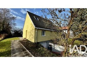 Vente Maison traditionnelle 6 pièces