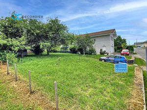À VENDRE LUGRIN TERRAIN CONSTRUCTIBLE