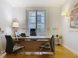 BUREAUX SUR COUR PROFESSIONS LIBERALES RUE MARBEAU