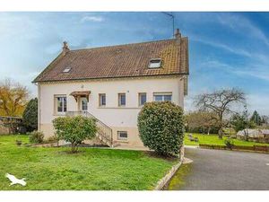 Vente maison 6 pièces 156 m² La Croix-en-Touraine (37150)