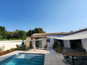 Maison de plain-pied à vendre