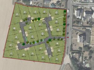 Vente terrain 432 m² Beaumont-Louestault (37360)