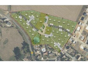 Vente terrain 404 m² Nouzilly (37380)