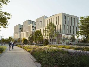 Espace bureau à vendre