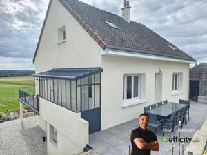 Maison 4 pièces - 160 m²