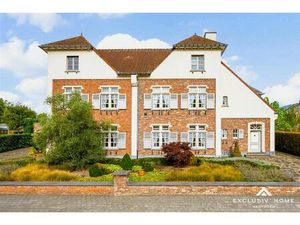 Huis te koop in Asse met 4 slaapkamers