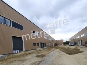 A LOUER - CELLULES D'ACTIVITÉ - CARQUEFOU