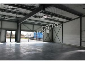 LOCAL D'ACTIVITÉ A LOUER - CARQUEFOU