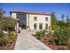 Maison contemporaine d’exception avec vue sur les Pyrénées