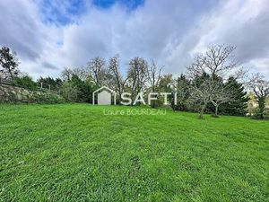 Vente terrain 919 m² Vacquiers (31340)