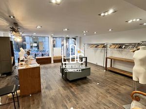 Location Local commercial 94m² NANTES 44000