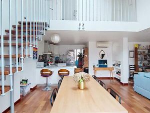 Anglet  superbe appartement type loft