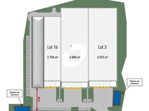 Location Local d'activités Garges Les Gonesse 95140