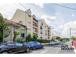 À vendre : Appartement 3 pièces à Quincy sous Sénart