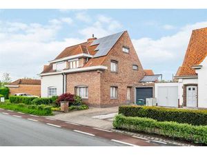 Huis te koop in Kortrijk met 3 slaapkamers