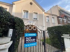 À vendre : Appartement de 3 pièces à LES PAVILLONS SOUS BOIS - Une affaire à ne pas manque