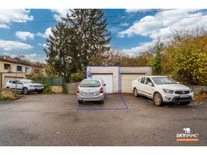 Garage à vendre à Rue de Boncelles 312 Ougrée (VBD60709)