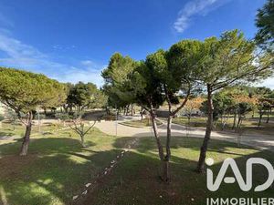 Vente Appartement T1 à Balaruc-les-Bains (34540) : à vendre T1 / 19m² Balaruc-les-Bains