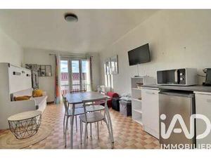Vente Appartement 2 pièces à Canet-plage (66140) : à vendre 2 pièces / 26m² Canet-plage