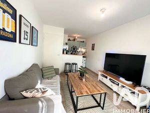 Vente Appartement 2 pièces Piscine à Castelginest (31780) : à vendre 2 pièces Piscine / 30