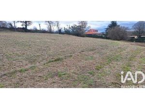 Vente Terrain à Roussennac (12220) : à vendre / 4002m² Roussennac