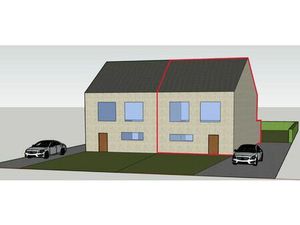 Terrain à vendre à Dendermondesteenweg Wetteren (RBU83287)