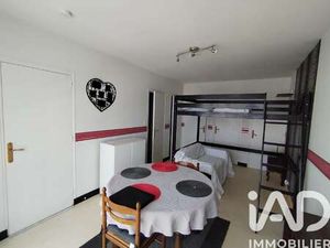 Vente Appartement T1 à Troyes (10000) : à vendre T1 / 26m² Troyes