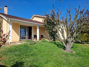 Vente maison 5 pièces 127 m² La Chapelle-de-Surieu (38150)