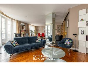 Appartement lumineux place de la Visitation