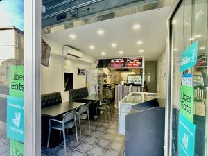 Belle rentabiltié pour ce local commercial