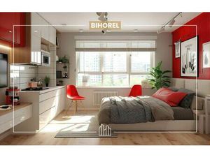 Vente appartement neuf 1 pièces 32m2 Bihorel - 141546 € - Surface Privée