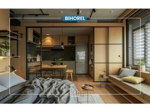 Vente appartement neuf 1 pièces 34m2 Bihorel - 138029 € - Surface Privée