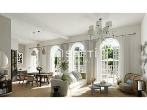 Vente appartement 4 pièces 68 m² Arcachon (33120)