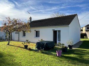 Vente maison 3 pièces 81 m² Argenton-sur-Creuse (36200)