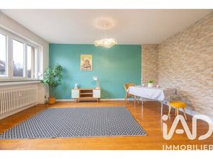 en vente Appartement 70 m² – 174 000 € |Metz