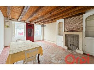 Maison Bruère-Allichamps m² T-3 à vendre  52 250 €